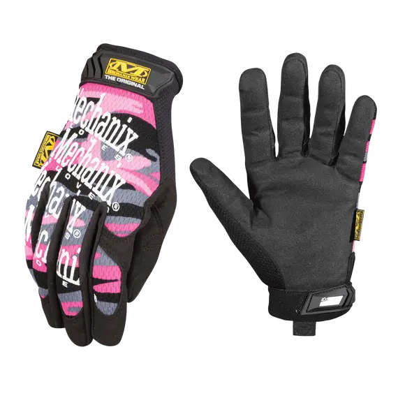 Mechanix The Original - Pink Woman Mechanix The Original - Pink Woman