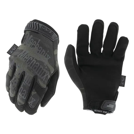 Γάντια Mechanix The Original - MultiCam Black (SMALL) Γάντια Mechanix The Original - MultiCam Black (SMALL)