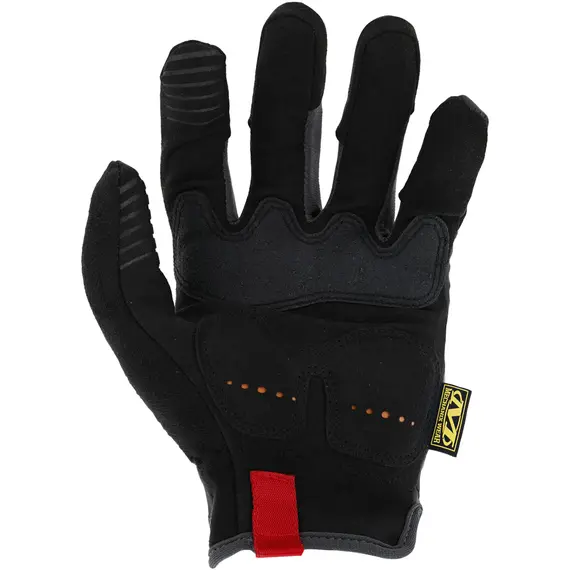Γάντια Mechanix M-pact Open Cuff - Black Grey