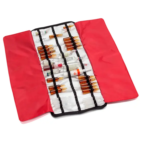 Elite Bags EMERGENCY'S Ισοθερμικό Τσαντάκι Αμπουλών - Εσωτερικό Elite Bags EMERGENCY'S Ισοθερμικό Τσαντάκι Αμπουλών - Εσωτερικό