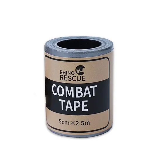 Rhino Rescue Combat Tape Αυτοκόλλητη Ταινία Μάχης Rhino Rescue Combat Tape Αυτοκόλλητη Ταινία Μάχης