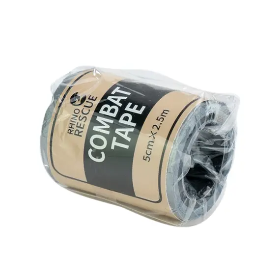 Rhino Rescue Combat Tape Αυτοκόλλητη Ταινία Μάχης Rhino Rescue Combat Tape Αυτοκόλλητη Ταινία Μάχης