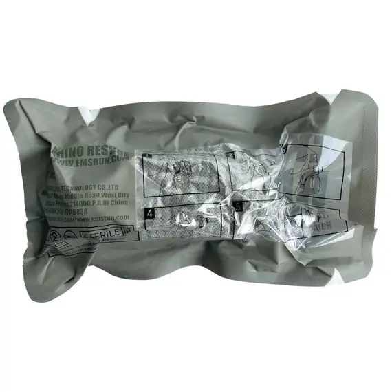 Rhino Rescue Αιμοστατικός Επίδεσμος Emergency Bandage 4" || 10cm x 10cm Rhino Rescue Αιμοστατικός Επίδεσμος Emergency Bandage 4" || 10cm x 10cm