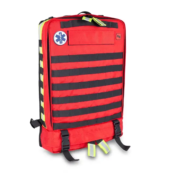 Elite Bags MODUL'S Επίπεδος Σάκος Πλάτης Α' Βοηθειών