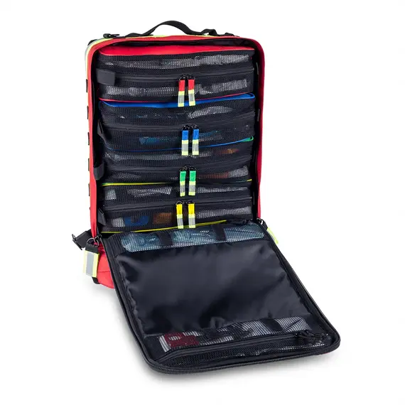 Elite Bags MODUL'S Επίπεδος Σάκος Πλάτης Α' Βοηθειών