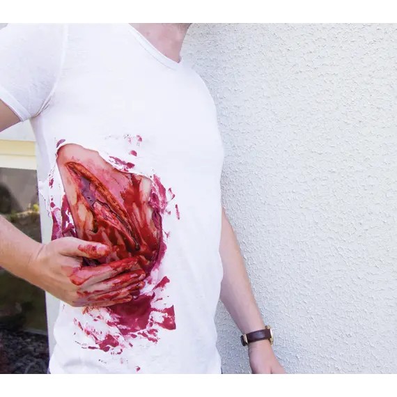 Εκπαιδευτικό Ομοίωμα Μεγάλου Κοψίματος με Λειτουργία Αιμορραγίας Εκπαιδευτικό Ομοίωμα Μεγάλου Κοψίματος με Λειτουργία Αιμορραγίας