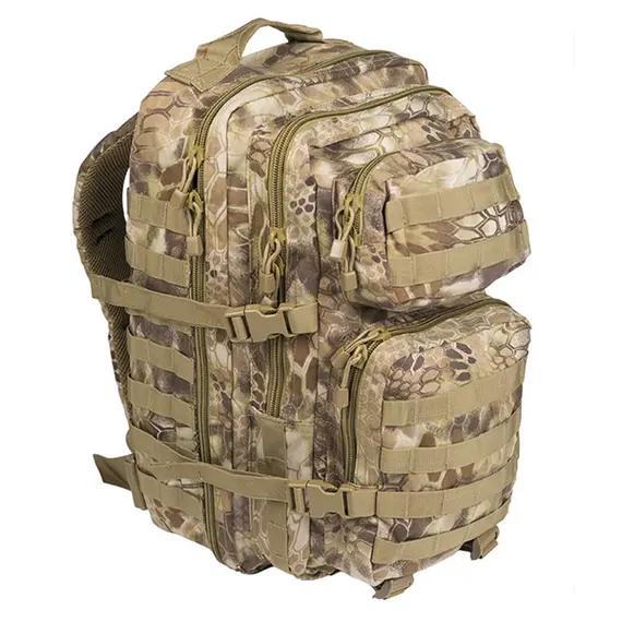 MIL-TEC Σάκος Πλάτης Assault LG Tactical 36 Λίτρων - Παραλλαγή Mandra Tan MIL-TEC Σάκος Πλάτης Assault LG Tactical 36 Λίτρων - Παραλλαγή Mandra Tan