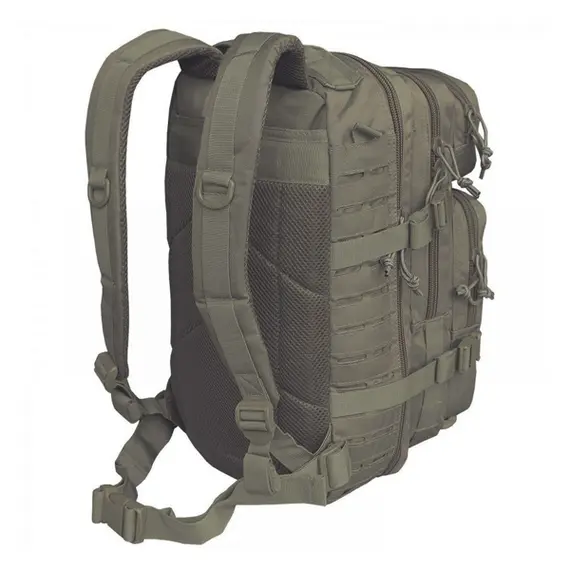 MIL-TEC Σάκος Πλάτης Laser Cut Assault LG Tactical 36 Λίτρων - Χακί MIL-TEC Σάκος Πλάτης Laser Cut Assault LG Tactical 36 Λίτρων - Χακί