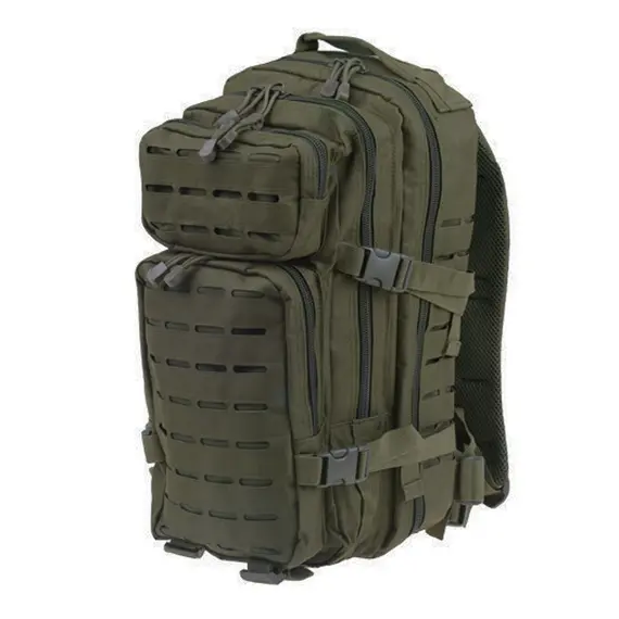 MIL-TEC Σάκος Πλάτης Laser Cut Assault LG Tactical 36 Λίτρων - Χακί MIL-TEC Σάκος Πλάτης Laser Cut Assault LG Tactical 36 Λίτρων - Χακί