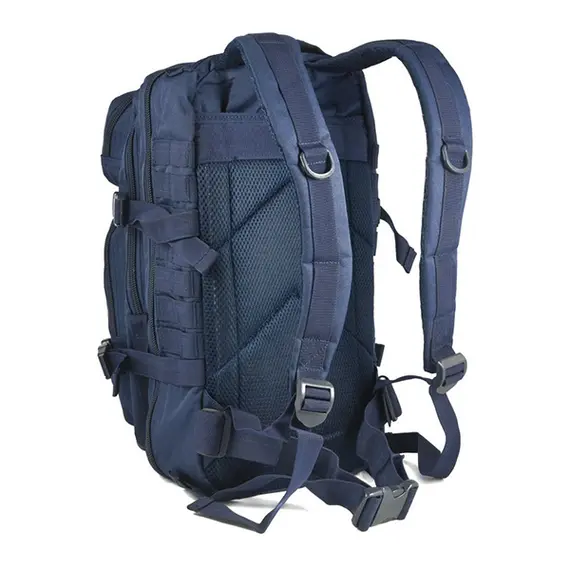 MIL-TEC Σάκος Πλάτης Assault SM Tactical 20 Λίτρων - Μπλέ MIL-TEC Σάκος Πλάτης Assault SM Tactical 20 Λίτρων - Μπλέ