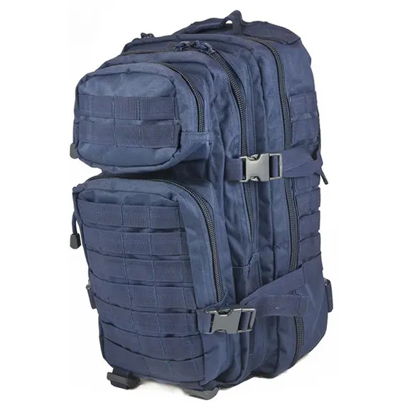 MIL-TEC Σάκος Πλάτης Assault SM Tactical 20 Λίτρων - Μπλέ MIL-TEC Σάκος Πλάτης Assault SM Tactical 20 Λίτρων - Μπλέ