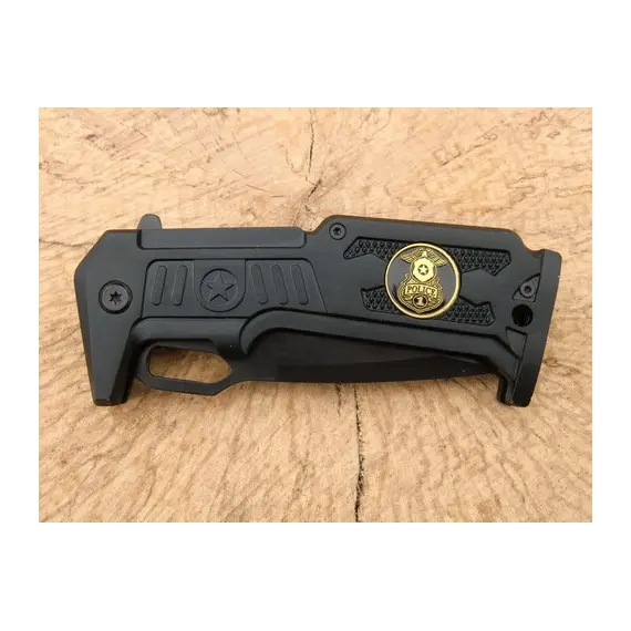 MIL-TEC Διασωστικό Μαχαίρι "POLICE"