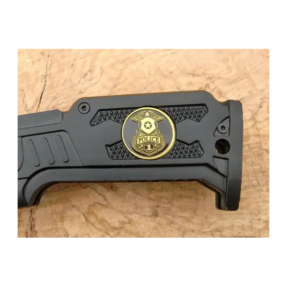 MIL-TEC Διασωστικό Μαχαίρι "POLICE"