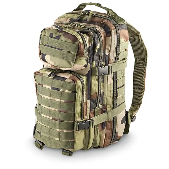 MIL-TEC Σάκος Πλάτης Assault LG Tactical 36 Λίτρων - Παραλλαγή CCE Camo MIL-TEC Σάκος Πλάτης Assault LG Tactical 36 Λίτρων - Παραλλαγή CCE Camo