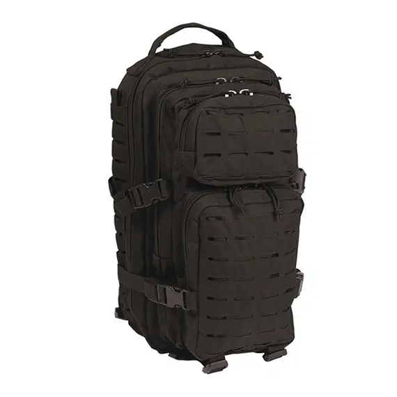 MIL-TEC Σάκος Πλάτης Laser Cut Assault SM Tactical 20 Λίτρων - Μαύρος MIL-TEC Σάκος Πλάτης Laser Cut Assault SM Tactical 20 Λίτρων - Μαύρος