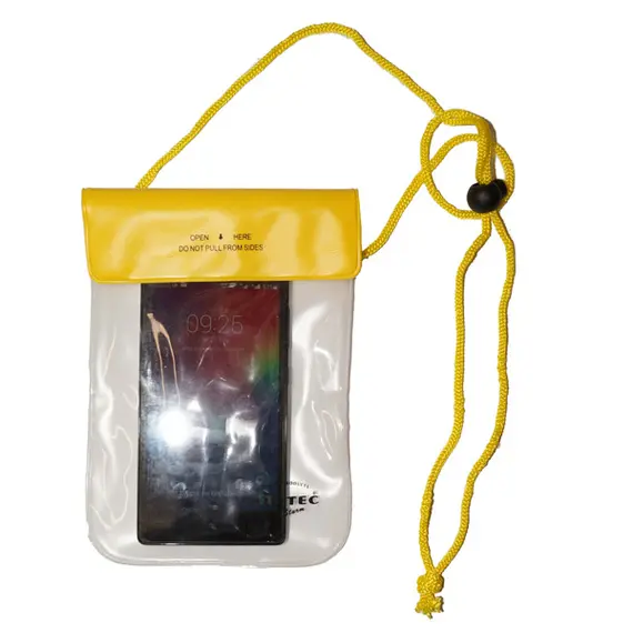 MIL-TEC Στεγανή Θήκη Εγγράφων & Smartphone 20 Χ 13 cm MIL-TEC Στεγανή Θήκη Εγγράφων & Smartphone 20 Χ 13 cm