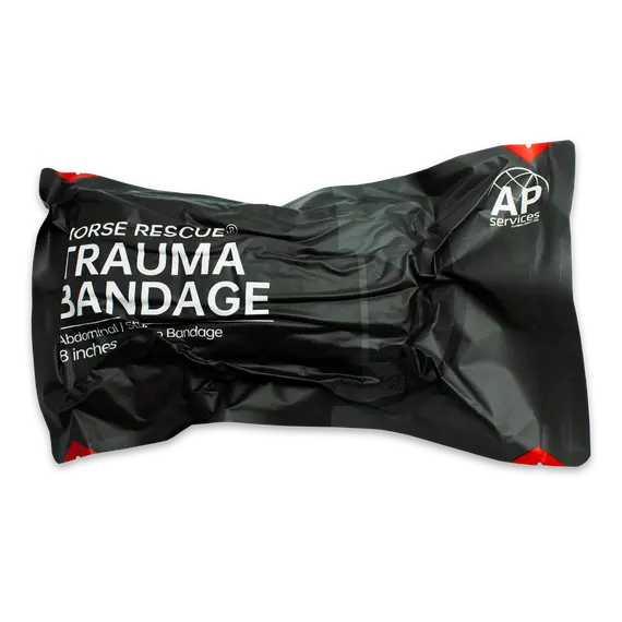 NORCE RESCUE Πιεστικός Επίδεσμος για Αιμορραγίες Trauma Bandage 8" Abdominal || 30cm x 30cm NORCE RESCUE Πιεστικός Επίδεσμος για Αιμορραγίες Trauma Bandage 8" Abdominal || 30cm x 30cm