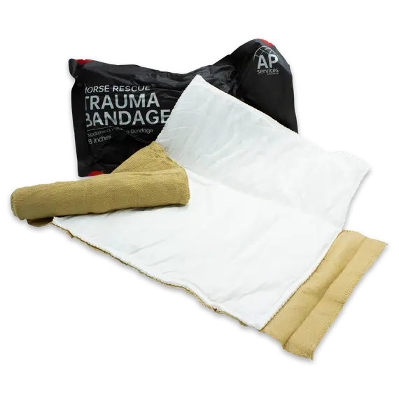NORCE RESCUE Πιεστικός Επίδεσμος για Αιμορραγίες Trauma Bandage 8" Abdominal || 30cm x 30cm NORCE RESCUE Πιεστικός Επίδεσμος για Αιμορραγίες Trauma Bandage 8" Abdominal || 30cm x 30cm