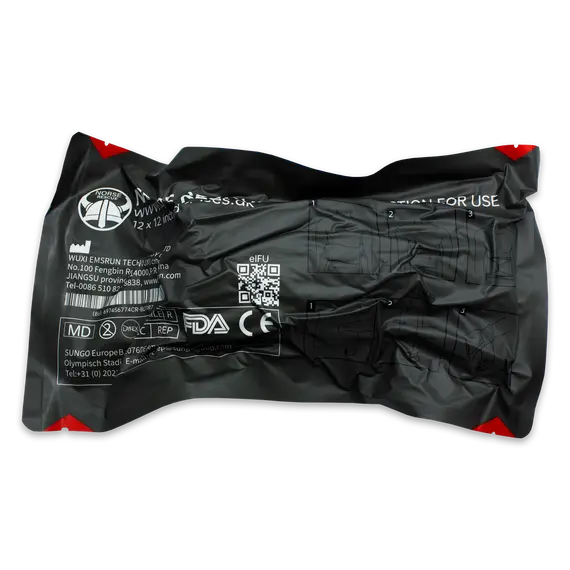 NORCE RESCUE Πιεστικός Επίδεσμος για Αιμορραγίες Trauma Bandage 8" Abdominal || 30cm x 30cm NORCE RESCUE Πιεστικός Επίδεσμος για Αιμορραγίες Trauma Bandage 8" Abdominal || 30cm x 30cm