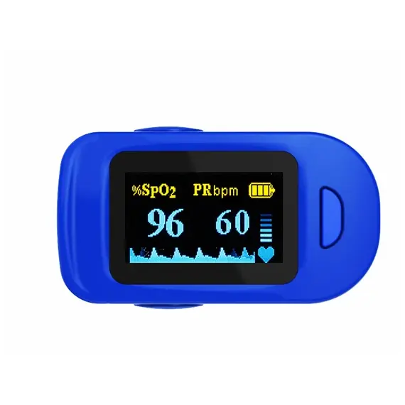 Παλμικό οξύμετρο δακτύλου Accurate FS20
