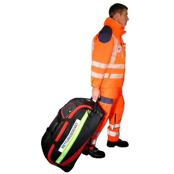 TEE-UU TROLLEYBAG Σάκος Μεταφοράς Εξοπλισμού με Ροδάκια