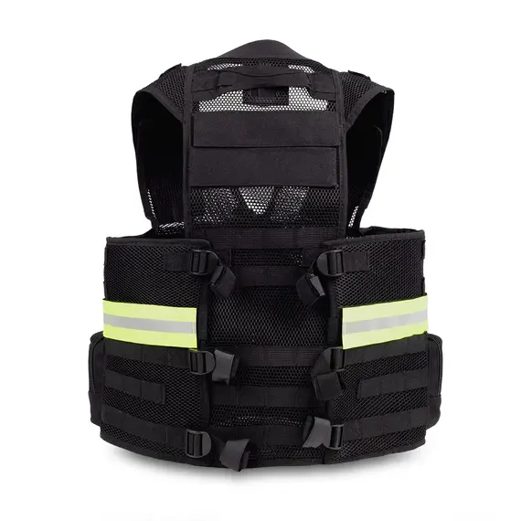 Elite Bags Γιλέκο Διασώστη - Μαύρο Elite Bags Γιλέκο Διασώστη - Μαύρο