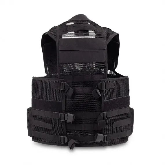 Elite Bags Γιλέκο Διασώστη - Μαύρο Elite Bags Γιλέκο Διασώστη - Μαύρο