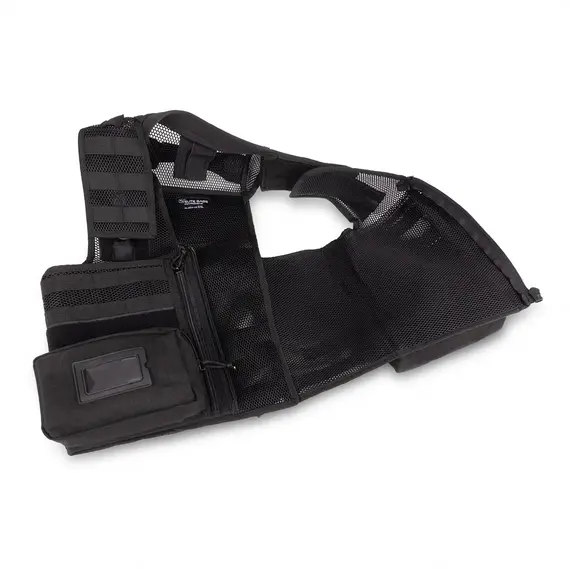 Elite Bags Γιλέκο Διασώστη - Μαύρο Elite Bags Γιλέκο Διασώστη - Μαύρο