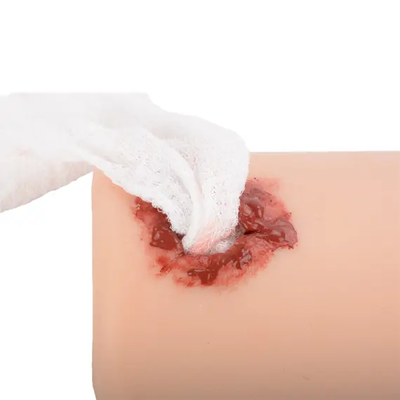 Κιτ Εκπαίδευσης Φροντίδας Τραύματος & Τοποθέτησης Tourniquet Κιτ Εκπαίδευσης Φροντίδας Τραύματος & Τοποθέτησης Tourniquet