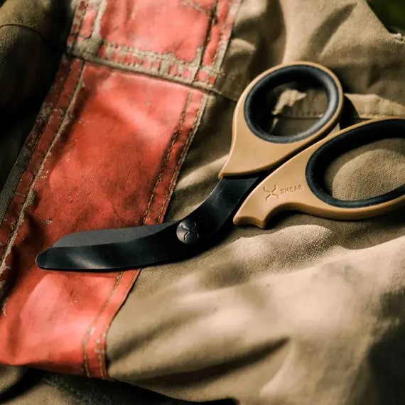 XShear Ατραυματικό Ψαλίδι Α' Βοηθειών 19 cm