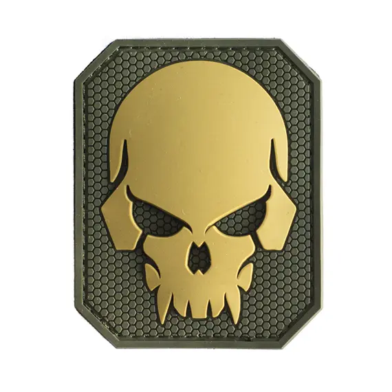 Mil-Spec Monkey PVC Διακριτικό Σήμα "PIRATESKULL LARGE"