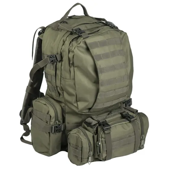 MIL-TEC DEFENSE PACK Σάκος Πλάτης 36 Λίτρων - ΧΑΚΙ MIL-TEC DEFENSE PACK Σάκος Πλάτης 36 Λίτρων - ΧΑΚΙ