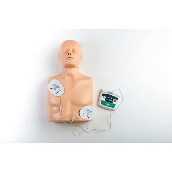 PRACTI-MAN ADVANCED JAW THRUST Εκπαιδευτικό Πρόπλασμα Ενήλικα & Παιδιού