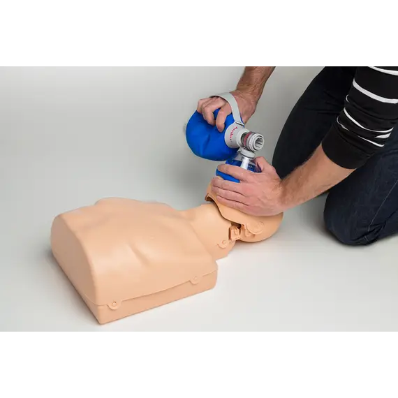 PRACTI-MAN ADVANCED JAW THRUST Εκπαιδευτικό Πρόπλασμα Ενήλικα & Παιδιού