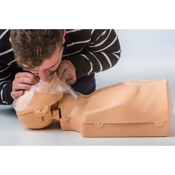 PRACTI-MAN ADVANCE JAW THRUST Εκπαιδευτικό Πρόπλασμα Ενήλικα & Παιδιού