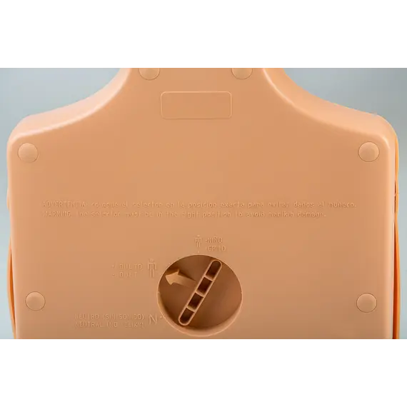 PRACTI-MAN ADVANCE JAW THRUST Εκπαιδευτικό Πρόπλασμα Ενήλικα & Παιδιού