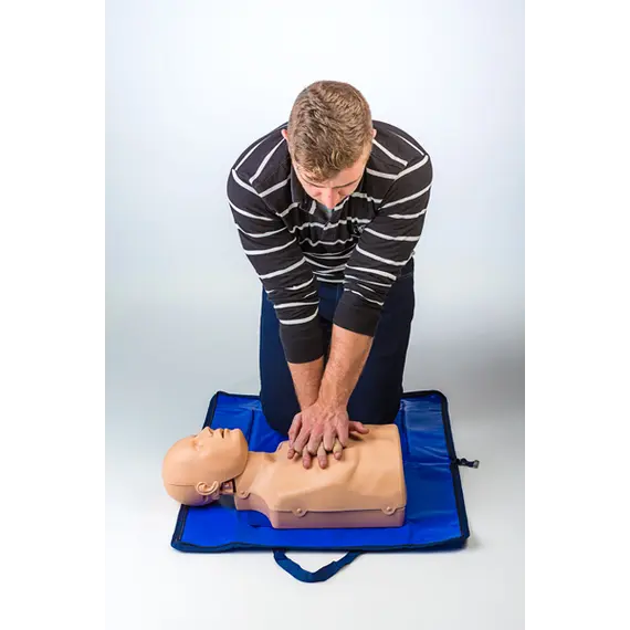 PRACTI-MAN ADVANCED JAW THRUST Εκπαιδευτικό Πρόπλασμα Ενήλικα & Παιδιού