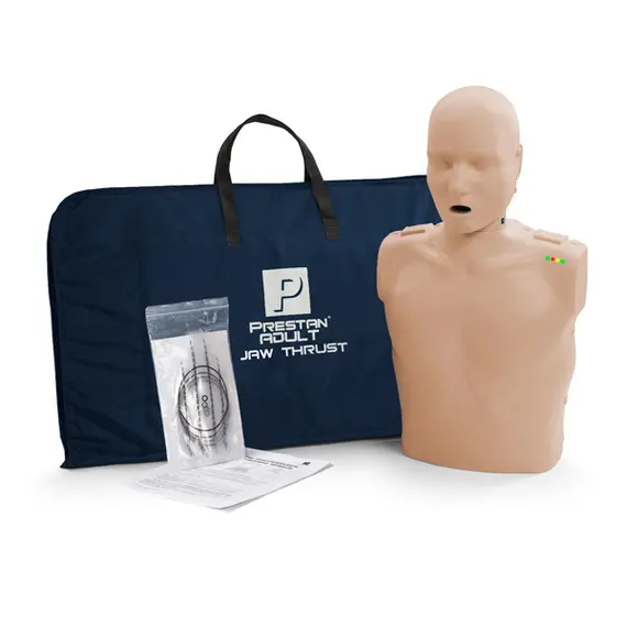 Prestan Jaw Thrust Εκπαιδευτικό Πρόπλασμα Ενήλικα - MEDIUM SKIN