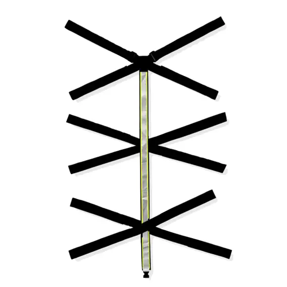 SPENCER ECS STRAPS Σύστημα Ιμάντων Ακινητοποίησης