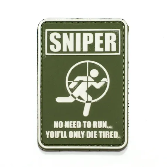 Σήμα PVC SNIPER