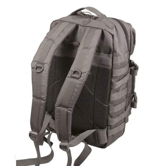 MIL-TEC Σάκος Πλάτης Assault LG Tactical 36 Λίτρων - Γκρι MIL-TEC Σάκος Πλάτης Assault LG Tactical 36 Λίτρων - Γκρι