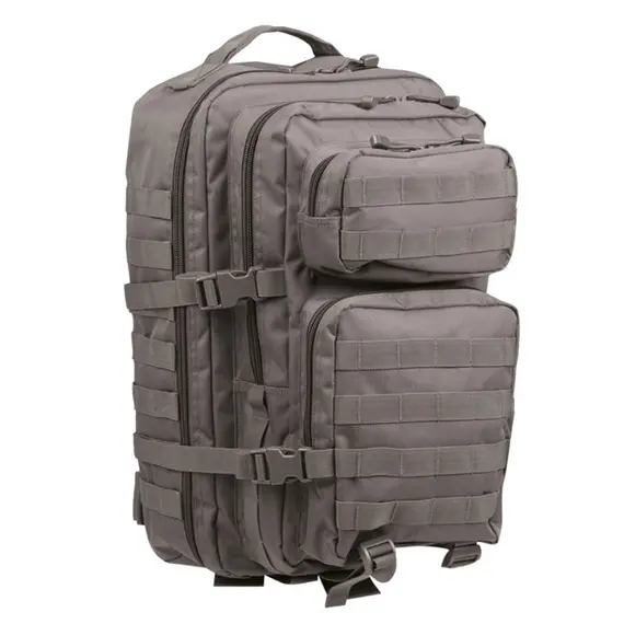 MIL-TEC Σάκος Πλάτης Assault LG Tactical 36 Λίτρων - Γκρι MIL-TEC Σάκος Πλάτης Assault LG Tactical 36 Λίτρων - Γκρι