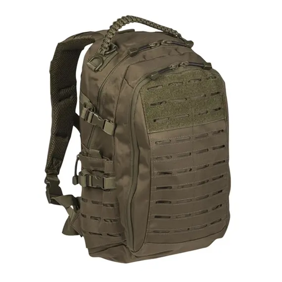 MIL-TEC Σάκος Πλάτης Paracord SM 20 Λίτρων - Χακί MIL-TEC Σάκος Πλάτης Paracord SM 20 Λίτρων - Χακί