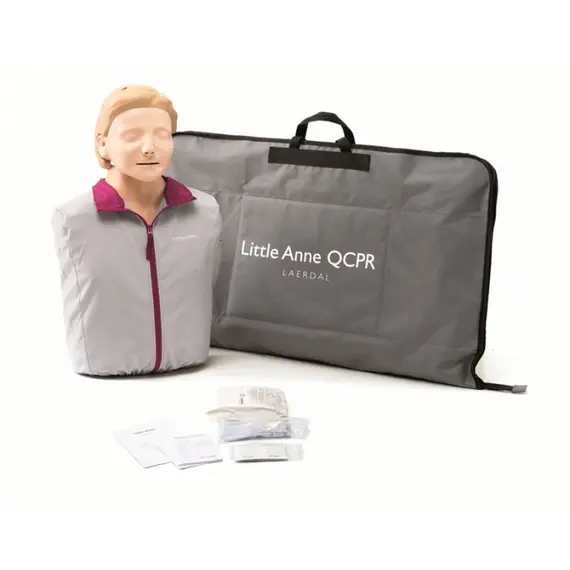Laerdal Little Anne QCPR Εκπαιδευτικό Πρόπλασμα Ενήλικα