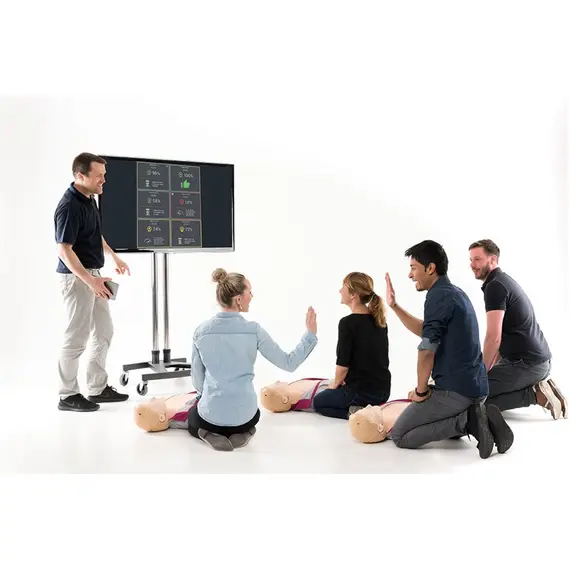 Laerdal Little Anne QCPR Εκπαιδευτικό Πρόπλασμα Ενήλικα