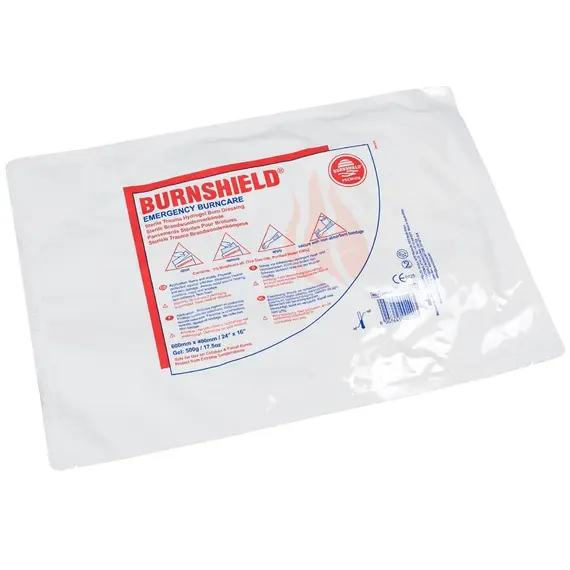 Burnshield Επίθεμα Εγκαυμάτων 40 x 60 cm