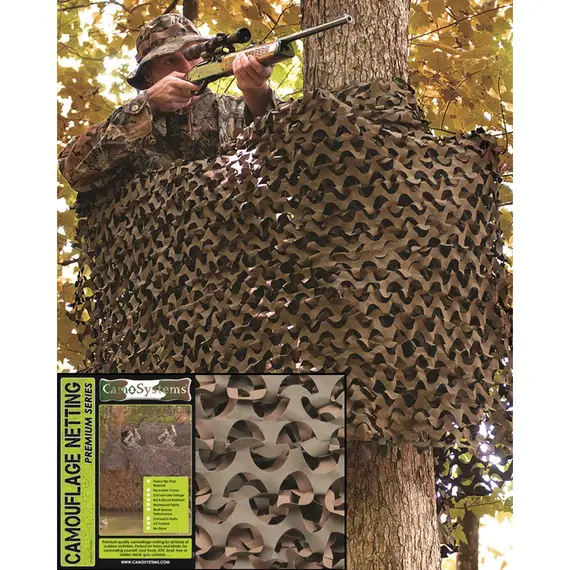 MIL-TEC Δίχτυ Σκίασης Παραλλαγής Woodland MIL-TEC Δίχτυ Σκίασης Παραλλαγής Woodland
