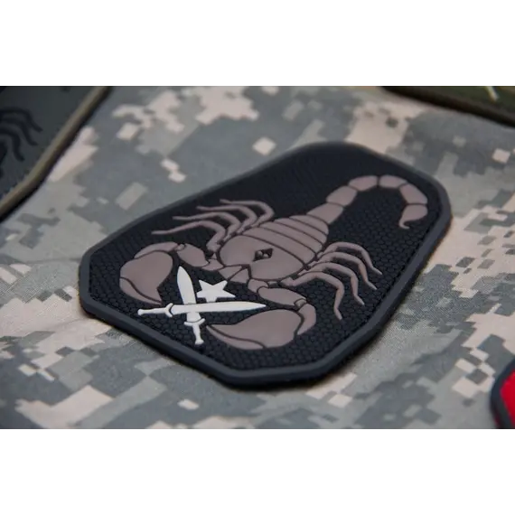Scorpion Unit PVC Patch Urban