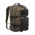 MIL-TEC Σάκος Πλάτης Assault LG Tactical 36 Λίτρων - Χακί/Μαύρο MIL-TEC Σάκος Πλάτης Assault LG Tactical 36 Λίτρων - Χακί/Μαύρο