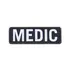 Μεγάλο Διακριτικό Σήμα PVC " Medic" - SWAT
